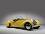 Bugatti Type 57 Roadster 1937 года
